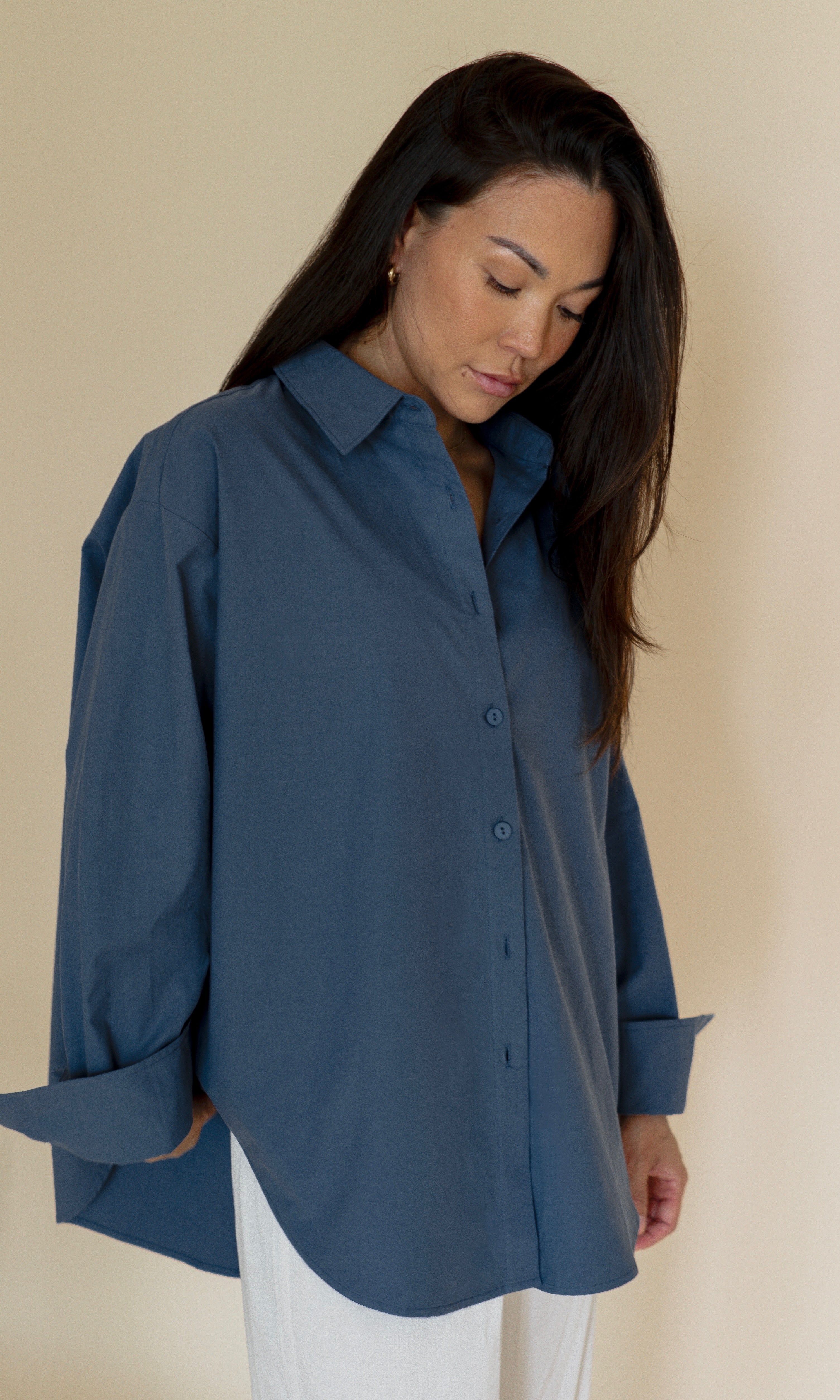 EDEN OVERSIZED SHIRT