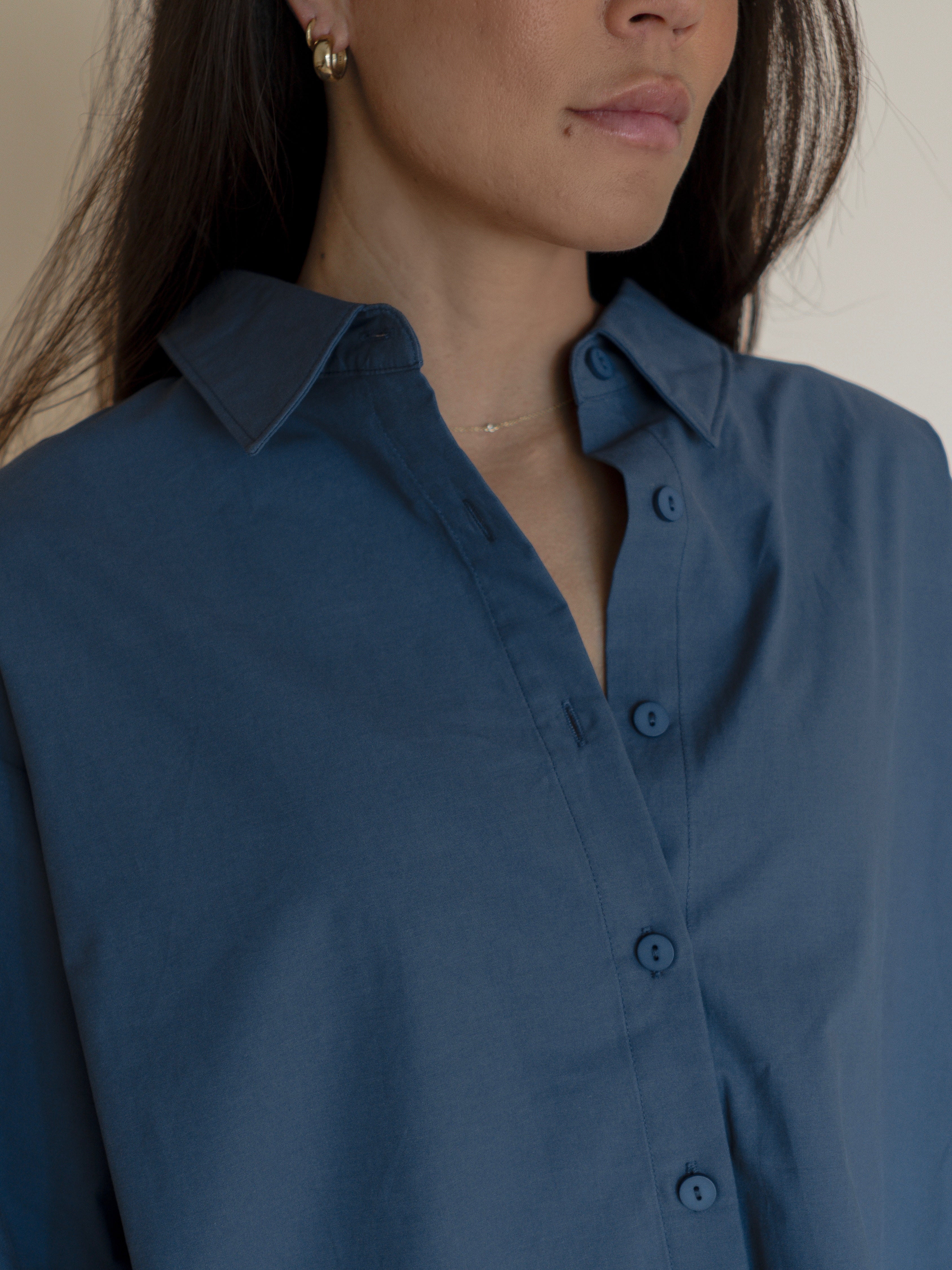 EDEN OVERSIZED SHIRT