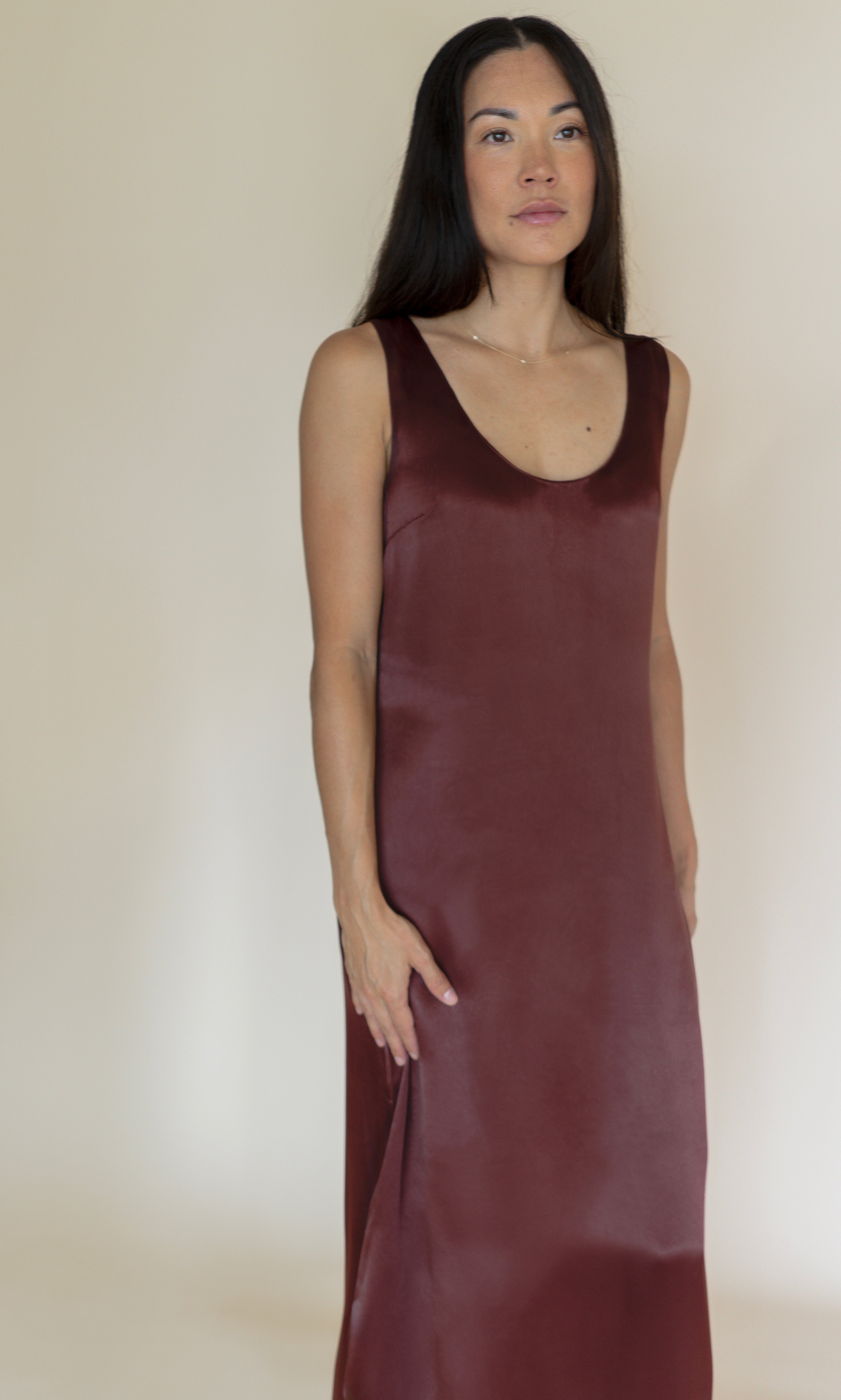 ESTHER MAXI DRESS
