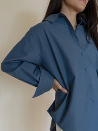 EDEN OVERSIZED SHIRT