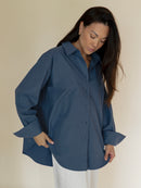 EDEN OVERSIZED SHIRT
