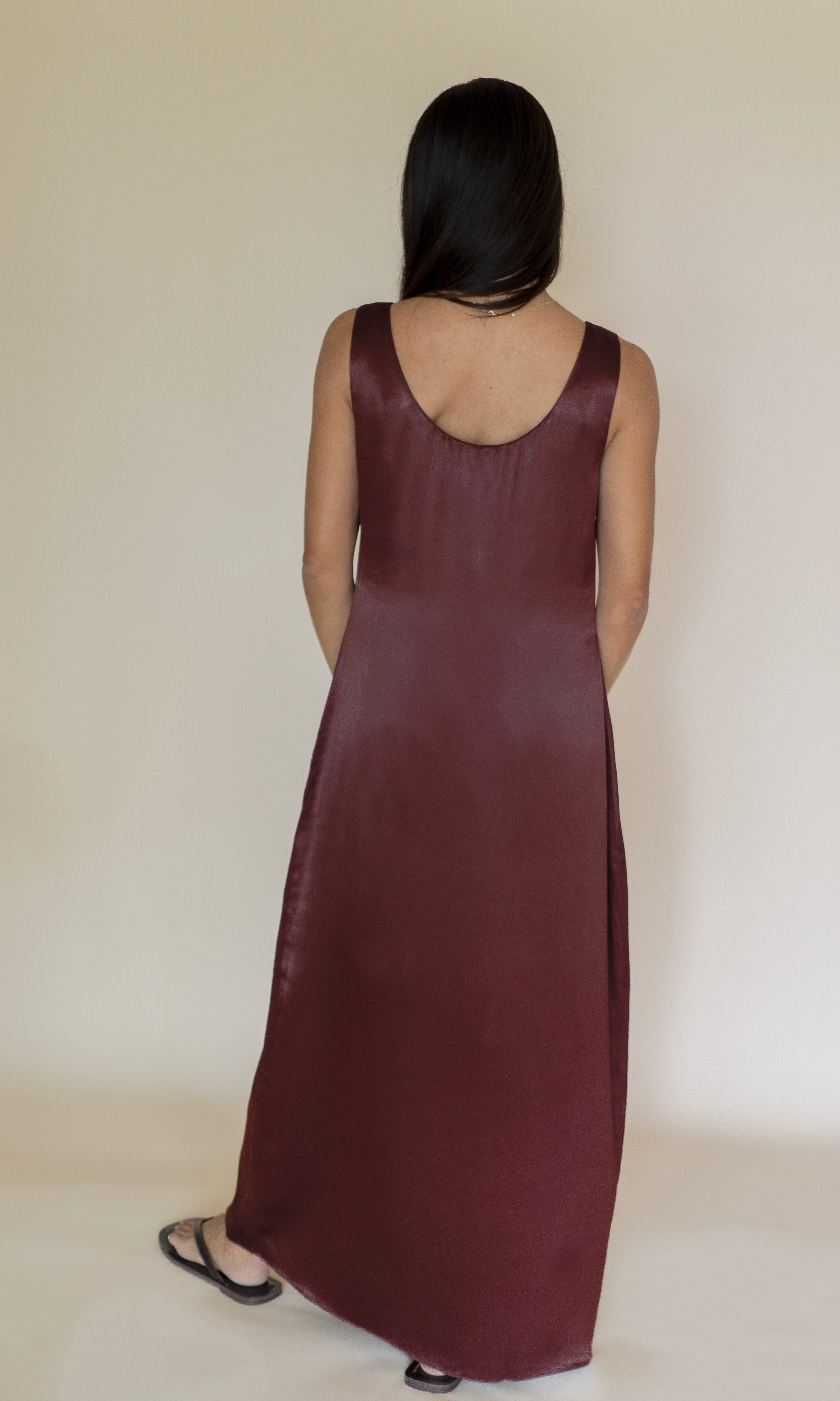 ESTHER MAXI DRESS