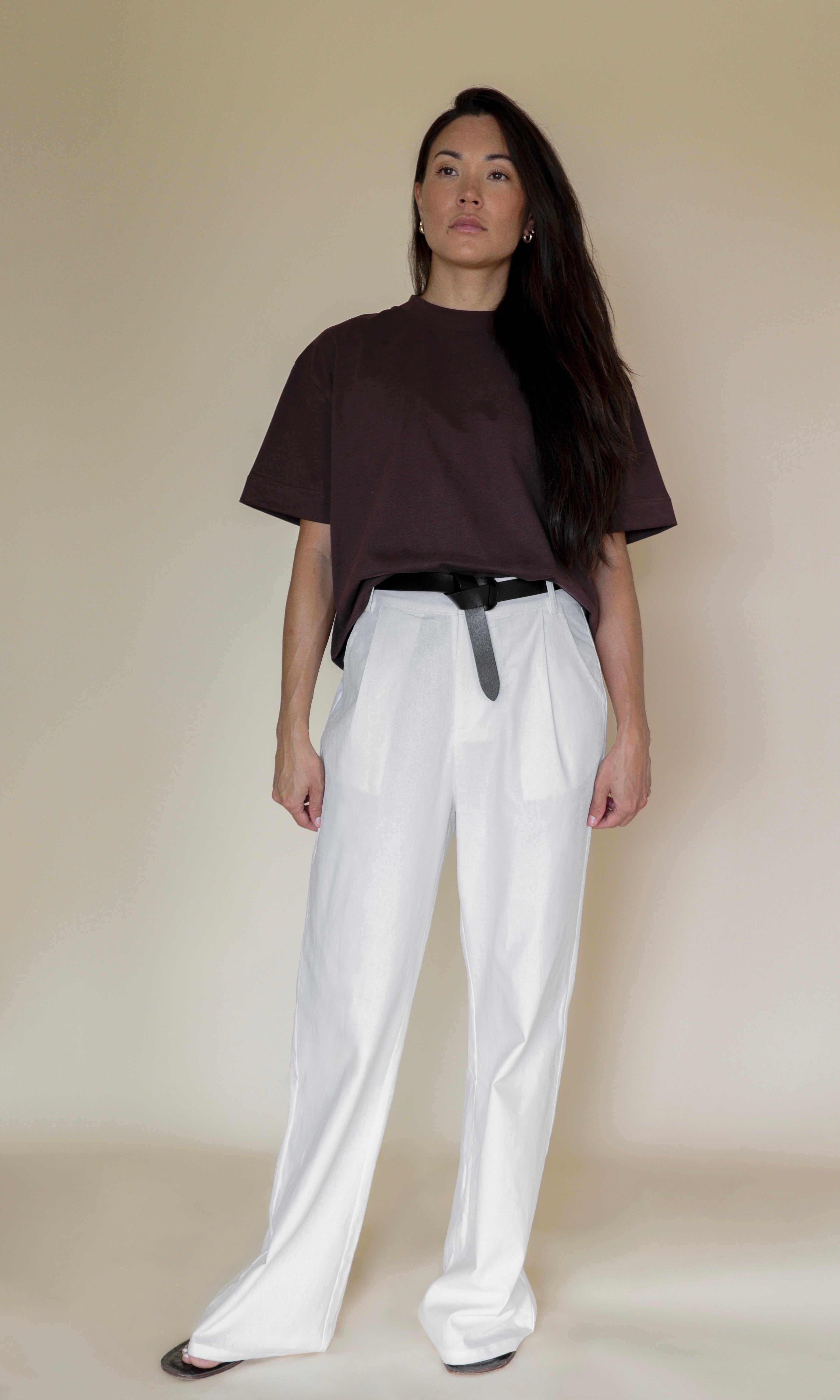 SHILOH LINEN PANT