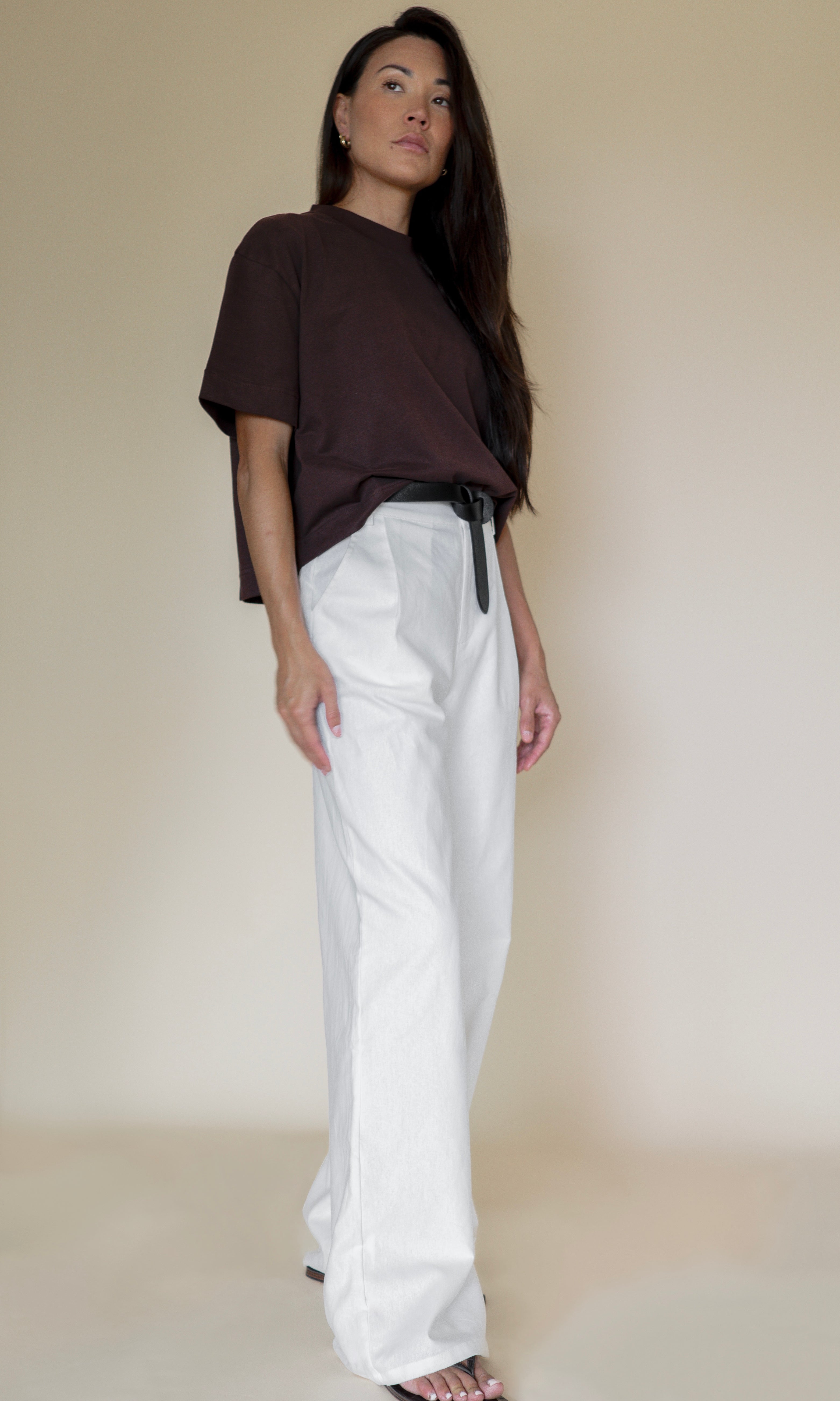 SHILOH LINEN PANT