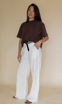 SHILOH LINEN PANT